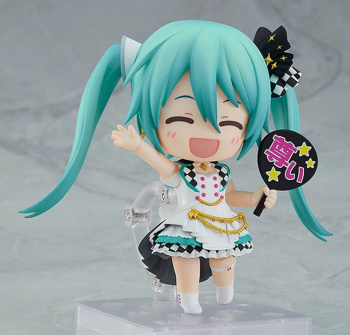 GOOD SMILE COMPANY Nendoroid #1639 Hatsune Miku (Sekai Of The Stage Ver.) Vocaloid 5 GOOD SMILE COMPANY Nendoroid #1639 Hatsune Miku (Sekai Of The Stage Ver.) Vocaloid - Image 3