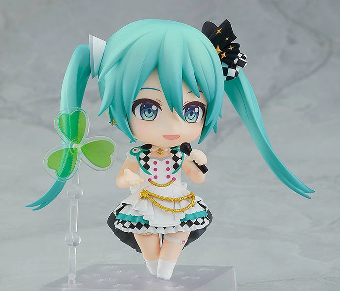 GOOD SMILE COMPANY Nendoroid #1639 Hatsune Miku (Sekai Of The Stage Ver.) Vocaloid 8 GOOD SMILE COMPANY Nendoroid #1639 Hatsune Miku (Sekai Of The Stage Ver.) Vocaloid - Image 6