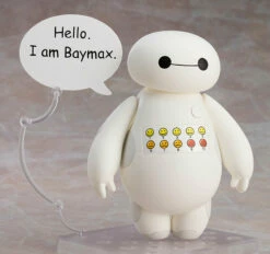 GOOD SMILE COMPANY Nendoroid #1630 Baymax Big Hero 6 -Cheap Hasbro || GOOD SMILE COMPANY Store 4580590124967d ebe80e38 c455 449a ae9b b49486077f45