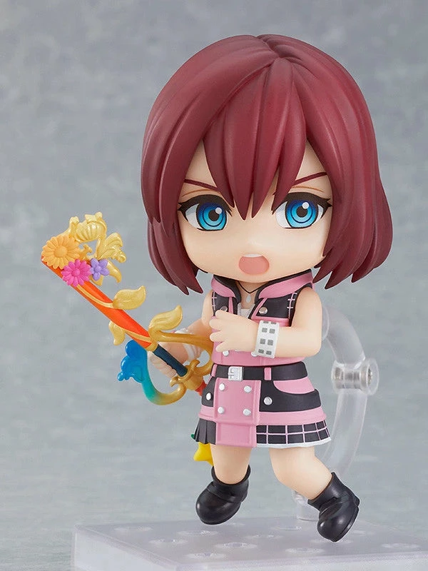 GOOD SMILE COMPANY Nendoroid #1633 Kairi Kingdom Hearts III 6 GOOD SMILE COMPANY Nendoroid #1633 Kairi Kingdom Hearts III - Image 4