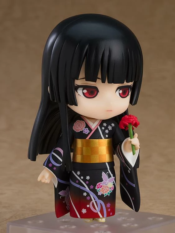 GOOD SMILE COMPANY Nendoroid #1634 Enma Ai Hell Girl: Fourth Twilight 5 GOOD SMILE COMPANY Nendoroid #1634 Enma Ai Hell Girl: Fourth Twilight - Image 3