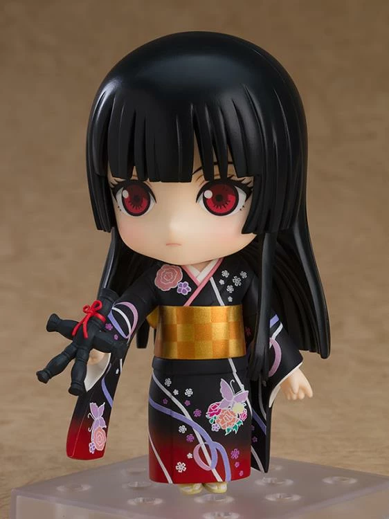 GOOD SMILE COMPANY Nendoroid #1634 Enma Ai Hell Girl: Fourth Twilight 4 GOOD SMILE COMPANY Nendoroid #1634 Enma Ai Hell Girl: Fourth Twilight - Image 2