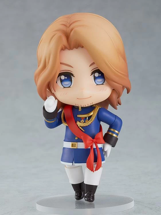 GOOD SMILE COMPANY Nendoroid #1638 France Hetalia World Stars 4 GOOD SMILE COMPANY Nendoroid #1638 France Hetalia World Stars - Image 2