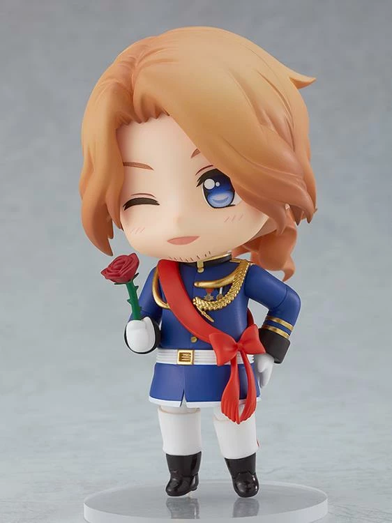 GOOD SMILE COMPANY Nendoroid #1638 France Hetalia World Stars 5 GOOD SMILE COMPANY Nendoroid #1638 France Hetalia World Stars - Image 3
