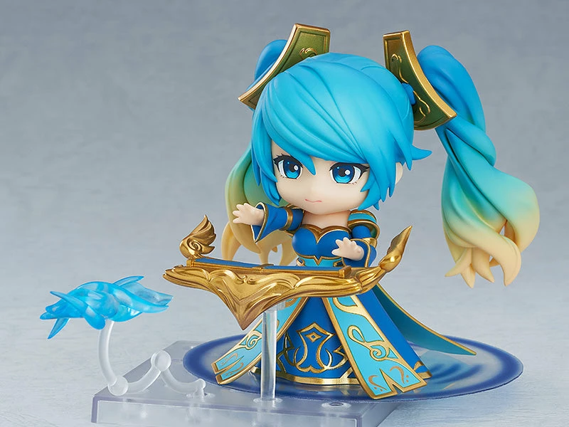 GOOD SMILE COMPANY Nendoroid #1651 Sona League Of Legends 7 GOOD SMILE COMPANY Nendoroid #1651 Sona League Of Legends - Image 5