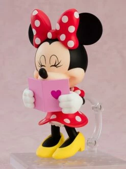 GOOD SMILE COMPANY Nendoroid #1652 Minnie Mouse (Polka Dot Dress Ver.) Disney -Cheap Hasbro || GOOD SMILE COMPANY Store 4580590125278b a310cbfa 73bb 42dc ba12 ce10346911dc
