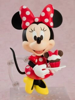 GOOD SMILE COMPANY Nendoroid #1652 Minnie Mouse (Polka Dot Dress Ver.) Disney -Cheap Hasbro || GOOD SMILE COMPANY Store 4580590125278c 4bf8c3b0 dc2f 4067 8ed5 39a421a164da