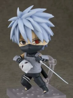 GOOD SMILE COMPANY Nendoroid #1636 Kakashi Hatake (Anbu Black Ops Ver.) Naruto: Shippuden