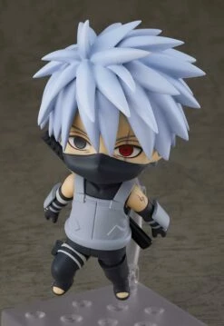 GOOD SMILE COMPANY Nendoroid #1636 Kakashi Hatake (Anbu Black Ops Ver.) Naruto: Shippuden 9 GOOD SMILE COMPANY Nendoroid #1636 Kakashi Hatake (Anbu Black Ops Ver.) Naruto: Shippuden -Cheap Hasbro || GOOD SMILE COMPANY Store 4580590125322d 1103f034 04b4 4e76 b366 2ed684d9e08f
