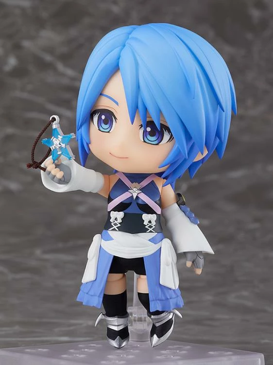 GOOD SMILE COMPANY Nendoroid #1658 Aqua Kingdom Hearts III 5 GOOD SMILE COMPANY Nendoroid #1658 Aqua Kingdom Hearts III - Image 3