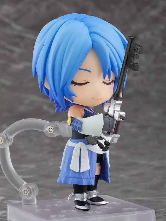 GOOD SMILE COMPANY Nendoroid #1658 Aqua Kingdom Hearts III 7 GOOD SMILE COMPANY Nendoroid #1658 Aqua Kingdom Hearts III - Image 5