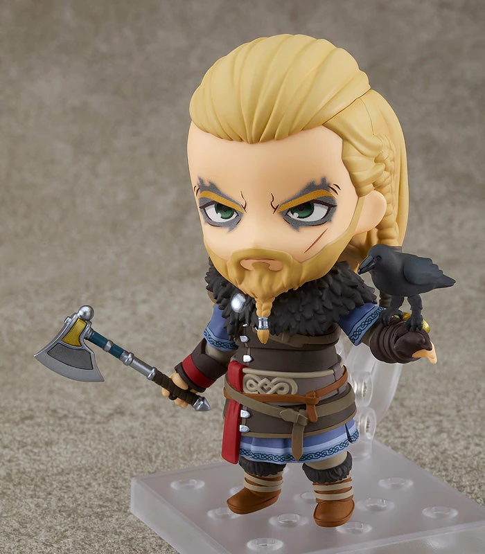 GOOD SMILE COMPANY Nendoroid #1661 Eivor Assassin’s Creed Valhalla 4 GOOD SMILE COMPANY Nendoroid #1661 Eivor Assassin’s Creed Valhalla - Image 2