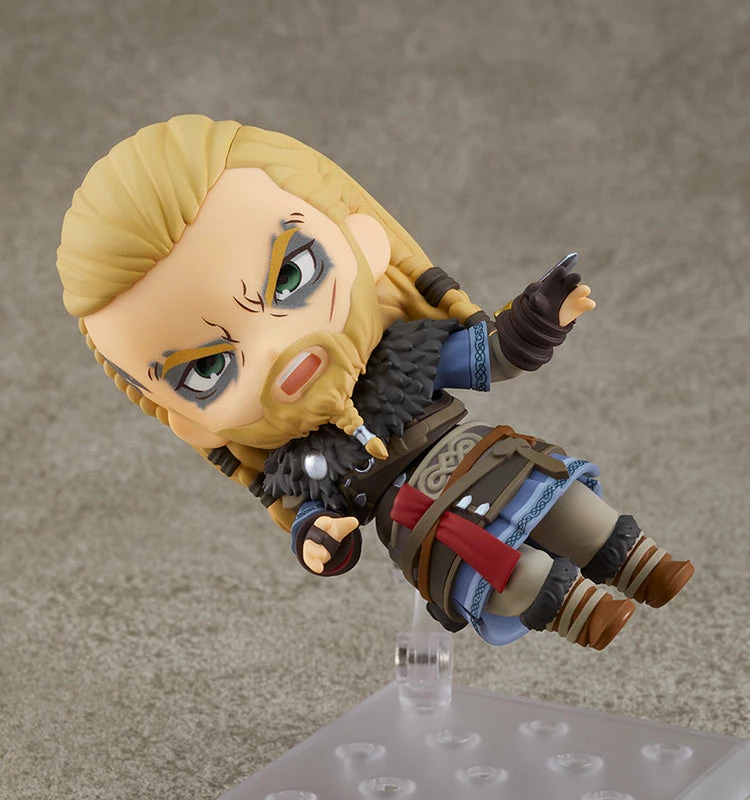 GOOD SMILE COMPANY Nendoroid #1661 Eivor Assassin’s Creed Valhalla 7 GOOD SMILE COMPANY Nendoroid #1661 Eivor Assassin’s Creed Valhalla - Image 5