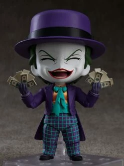 GOOD SMILE COMPANY Nendoroid #1695 The Joker Batman (1989) 8 GOOD SMILE COMPANY Nendoroid #1695 The Joker Batman (1989) -Cheap Hasbro || GOOD SMILE COMPANY Store 4580590125544a d4362acc becb 492f 970e b8b4d2aa6d68
