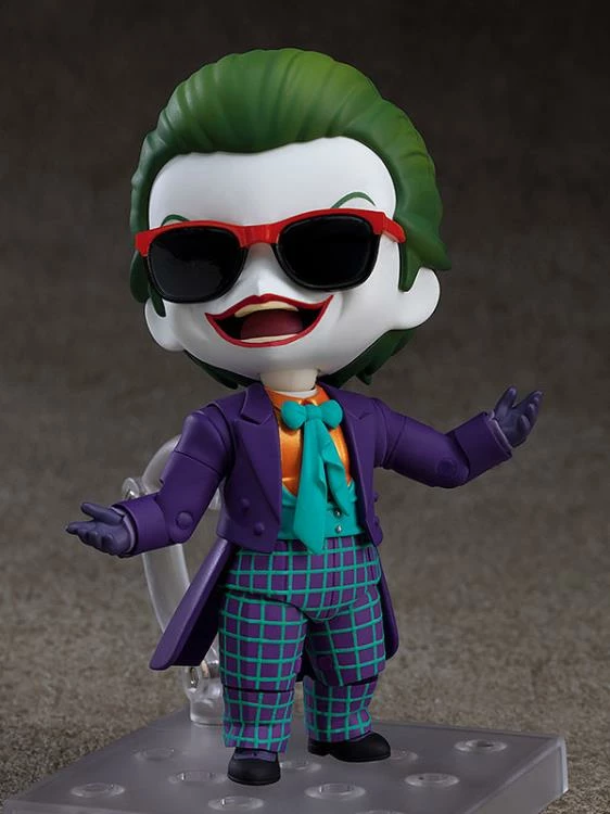 GOOD SMILE COMPANY Nendoroid #1695 The Joker Batman (1989) 4 GOOD SMILE COMPANY Nendoroid #1695 The Joker Batman (1989) - Image 2