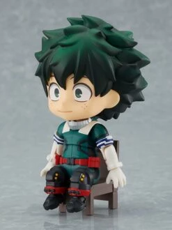 GOOD SMILE COMPANY Nendoroid Swacchao! Izuku Midoriya My Hero Academia -Cheap Hasbro || GOOD SMILE COMPANY Store 4580590125612b