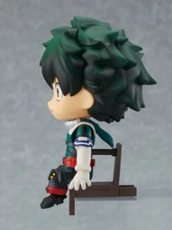 GOOD SMILE COMPANY Nendoroid Swacchao! Izuku Midoriya My Hero Academia -Cheap Hasbro || GOOD SMILE COMPANY Store 4580590125612d