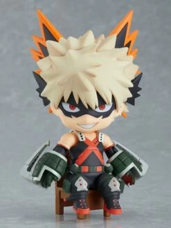 GOOD SMILE COMPANY Nendoroid Swacchao! Katsuki Bakugo My Hero Academia