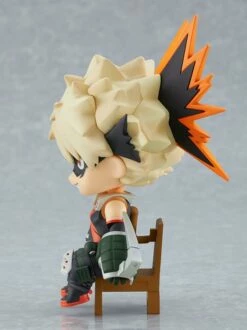 GOOD SMILE COMPANY Nendoroid Swacchao! Katsuki Bakugo My Hero Academia -Cheap Hasbro || GOOD SMILE COMPANY Store 4580590125629c