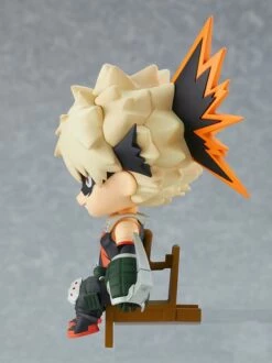 GOOD SMILE COMPANY Nendoroid Swacchao! Katsuki Bakugo My Hero Academia -Cheap Hasbro || GOOD SMILE COMPANY Store 4580590125629d
