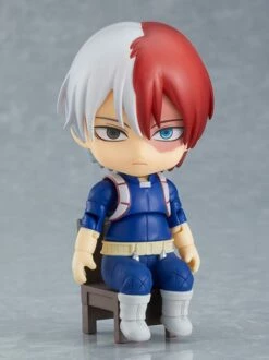 GOOD SMILE COMPANY Nendoroid Swacchao! Shoto Todoroki My Hero Academia
