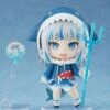 GOOD SMILE COMPANY Nendoroid #1688 Gawr Gura Hololive Production -Cheap Hasbro || GOOD SMILE COMPANY Store 4580590125940a