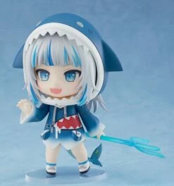 GOOD SMILE COMPANY Nendoroid #1688 Gawr Gura Hololive Production -Cheap Hasbro || GOOD SMILE COMPANY Store 4580590125940b