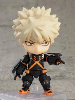 GOOD SMILE COMPANY Nendoroid #1692 Katsuki Bakugo (Stealth Suit Ver.) My Hero Academia -Cheap Hasbro || GOOD SMILE COMPANY Store 4580590126107a de4ee709 dee5 4fe9 94b9 509e6a6a03a9
