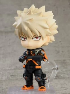 GOOD SMILE COMPANY Nendoroid #1692 Katsuki Bakugo (Stealth Suit Ver.) My Hero Academia -Cheap Hasbro || GOOD SMILE COMPANY Store 4580590126107b 2f648be1 e962 45ef 9543 36cc497fbd0a