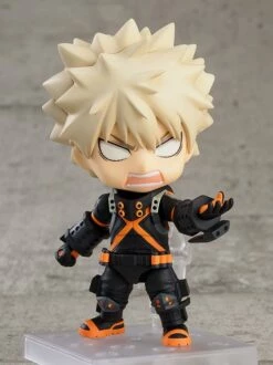 GOOD SMILE COMPANY Nendoroid #1692 Katsuki Bakugo (Stealth Suit Ver.) My Hero Academia -Cheap Hasbro || GOOD SMILE COMPANY Store 4580590126107c fcac5e02 69a8 47a9 9b19 b1d5fe479c19