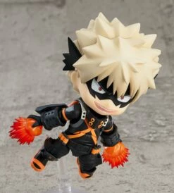 GOOD SMILE COMPANY Nendoroid #1692 Katsuki Bakugo (Stealth Suit Ver.) My Hero Academia