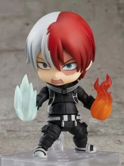 GOOD SMILE COMPANY Nendoroid #1693 Shoto Todoroki (Stealth Suit Ver.) My Hero Academia