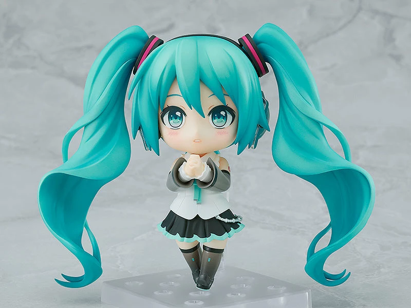 GOOD SMILE COMPANY Nendoroid #1701 Hatsune Miku NT Vocaloid 4 GOOD SMILE COMPANY Nendoroid #1701 Hatsune Miku NT Vocaloid - Image 2