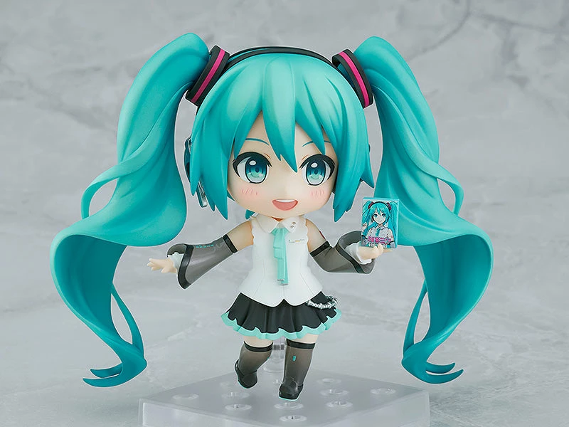 GOOD SMILE COMPANY Nendoroid #1701 Hatsune Miku NT Vocaloid 7 GOOD SMILE COMPANY Nendoroid #1701 Hatsune Miku NT Vocaloid - Image 5