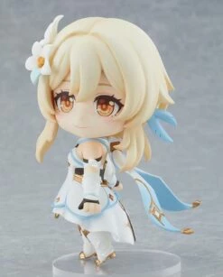 GOOD SMILE COMPANY Nendoroid #1718 Traveler (Lumine) Genshin Impact -Cheap Hasbro || GOOD SMILE COMPANY Store 4580590126251d