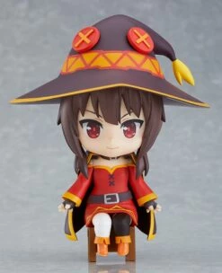 GOOD SMILE COMPANY Nendoroid Swacchao! Megumin KonoSuba -Cheap Hasbro || GOOD SMILE COMPANY Store 4580590126299a