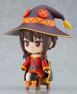 GOOD SMILE COMPANY Nendoroid Swacchao! Megumin KonoSuba -Cheap Hasbro || GOOD SMILE COMPANY Store 4580590126299d