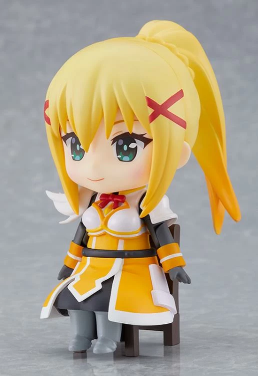 GOOD SMILE COMPANY Nendoroid Swacchao! Darkness KonoSuba 5 GOOD SMILE COMPANY Nendoroid Swacchao! Darkness KonoSuba - Image 3