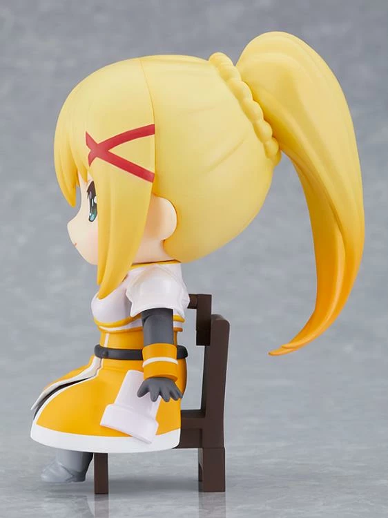 GOOD SMILE COMPANY Nendoroid Swacchao! Darkness KonoSuba 6 GOOD SMILE COMPANY Nendoroid Swacchao! Darkness KonoSuba - Image 4