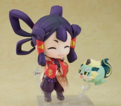 GOOD SMILE COMPANY Nendoroid #1674 Princess Sakuna Sakuna: Of Rice And Ruin -Cheap Hasbro || GOOD SMILE COMPANY Store 4580590126312a
