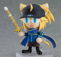 GOOD SMILE COMPANY Nendoroid #1700 Mysterious Neko X Fate/Grand Carnival