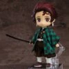 GOOD SMILE COMPANY Nendoroid Doll Tanjiro Kamado Demon Slayer: Kimetsu No Yaiba