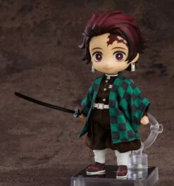 GOOD SMILE COMPANY Nendoroid Doll Tanjiro Kamado Demon Slayer: Kimetsu No Yaiba