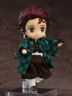 GOOD SMILE COMPANY Nendoroid Doll Tanjiro Kamado Demon Slayer: Kimetsu No Yaiba -Cheap Hasbro || GOOD SMILE COMPANY Store 4580590126503c 5b765163 3e07 4a53 8158 ccac517787f7
