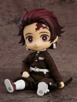GOOD SMILE COMPANY Nendoroid Doll Tanjiro Kamado Demon Slayer: Kimetsu No Yaiba -Cheap Hasbro || GOOD SMILE COMPANY Store 4580590126503d 014f9ed7 fecd 4c2d a19b 6fba0f6096e7