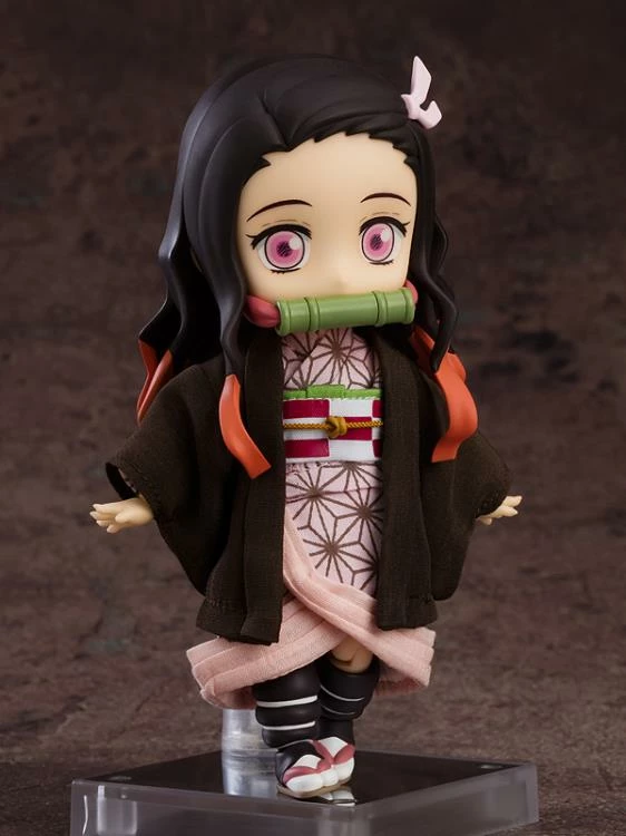 GOOD SMILE COMPANY Nendoroid Doll Nezuko Kamado Demon Slayer: Kimetsu No Yaiba 4 GOOD SMILE COMPANY Nendoroid Doll Nezuko Kamado Demon Slayer: Kimetsu No Yaiba - Image 2