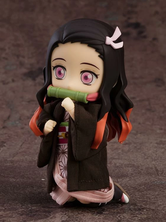 GOOD SMILE COMPANY Nendoroid Doll Nezuko Kamado Demon Slayer: Kimetsu No Yaiba 5 GOOD SMILE COMPANY Nendoroid Doll Nezuko Kamado Demon Slayer: Kimetsu No Yaiba - Image 3