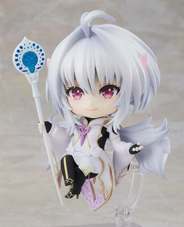 GOOD SMILE COMPANY Nendoroid #1719 Caster / Merlin (Prototype) Fate/Grand Order Arcade 6 GOOD SMILE COMPANY Nendoroid #1719 Caster / Merlin (Prototype) Fate/Grand Order Arcade - Image 4
