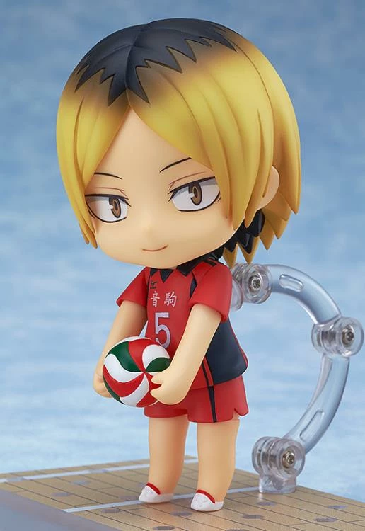 GOOD SMILE COMPANY Nendoroid #605 Kozume Kenma Haikyuu!! (Reissue) 3 GOOD SMILE COMPANY Nendoroid #605 Kozume Kenma Haikyuu!! (Reissue)
