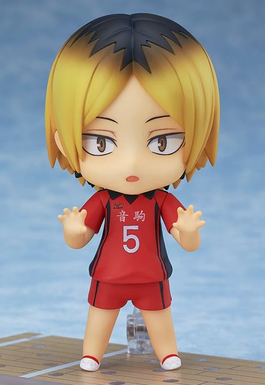 GOOD SMILE COMPANY Nendoroid #605 Kozume Kenma Haikyuu!! (Reissue) 4 GOOD SMILE COMPANY Nendoroid #605 Kozume Kenma Haikyuu!! (Reissue) - Image 2